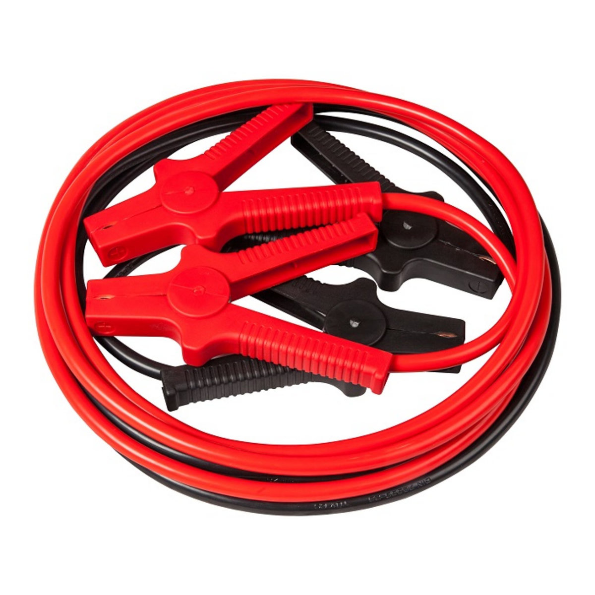 AUCHAN 2 câbles de démarrage de 4,5M, 35 mm²