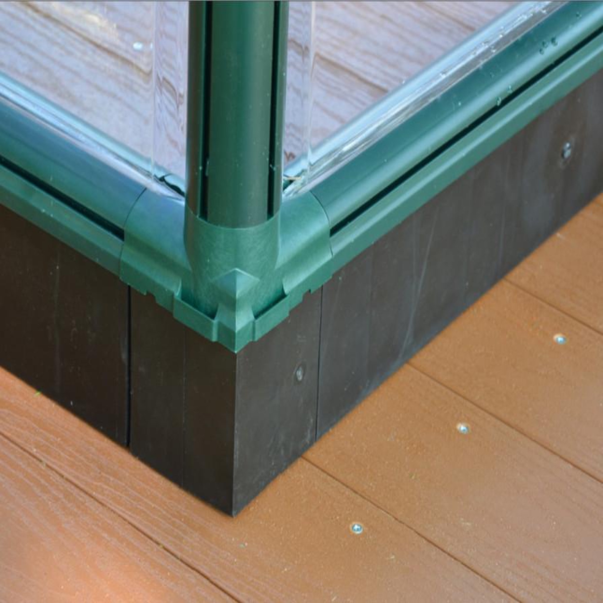 Palram Base pour serre 6.8m² - 702557