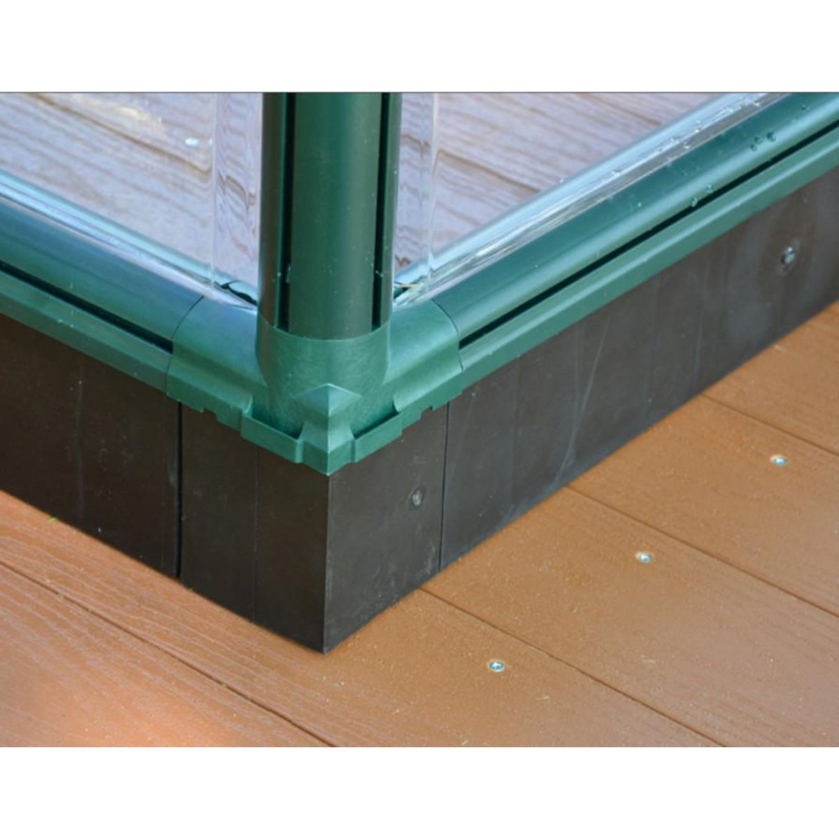 Palram Base pour serre 6.8m² - 702557