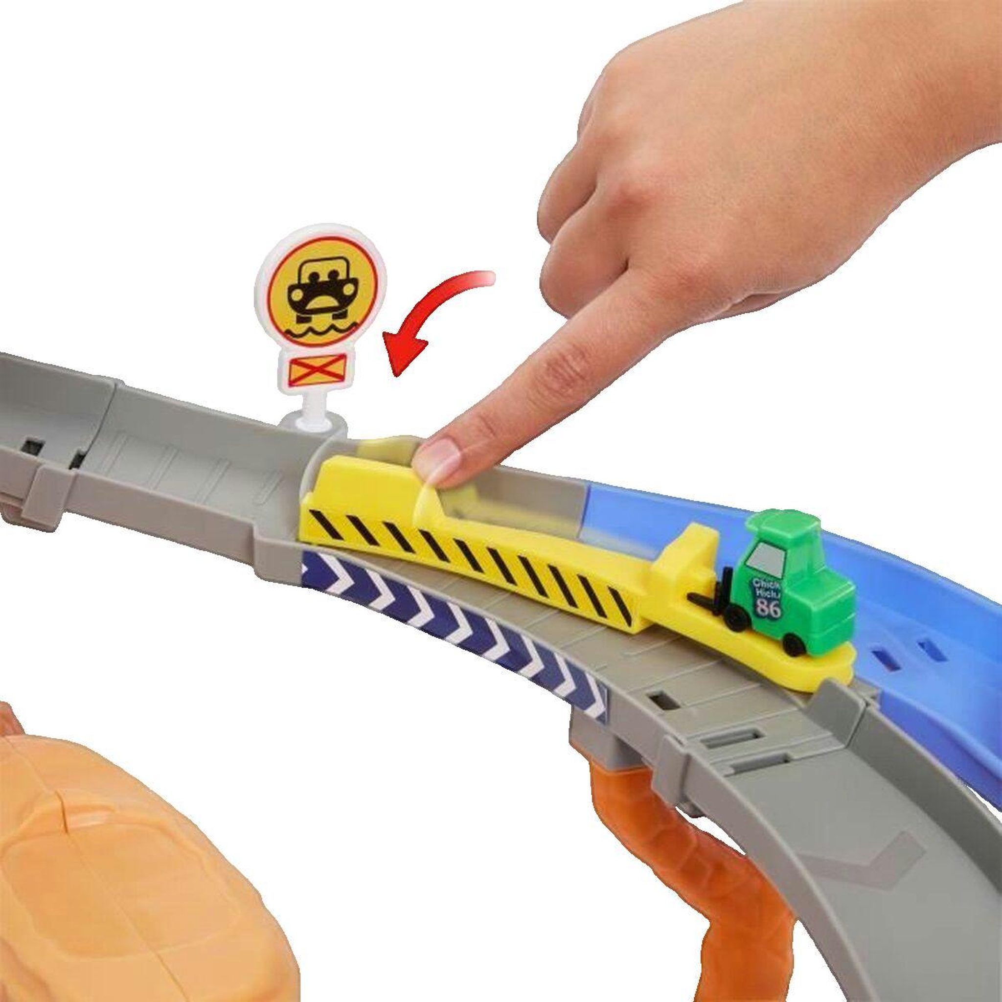 Voir la diapositive 2 : Disney Cars Ensemble de Piste de Course Mattel Disney Pixar Cars