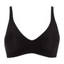 Voir la diapositive 1 : Athena Soutien-gorge triangle sans armatures femme Essentiel