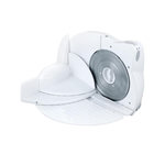 HELLO MAESTRO Couteau électrique Maestro MR-590 avec lame en acier inoxydable de 17 cm