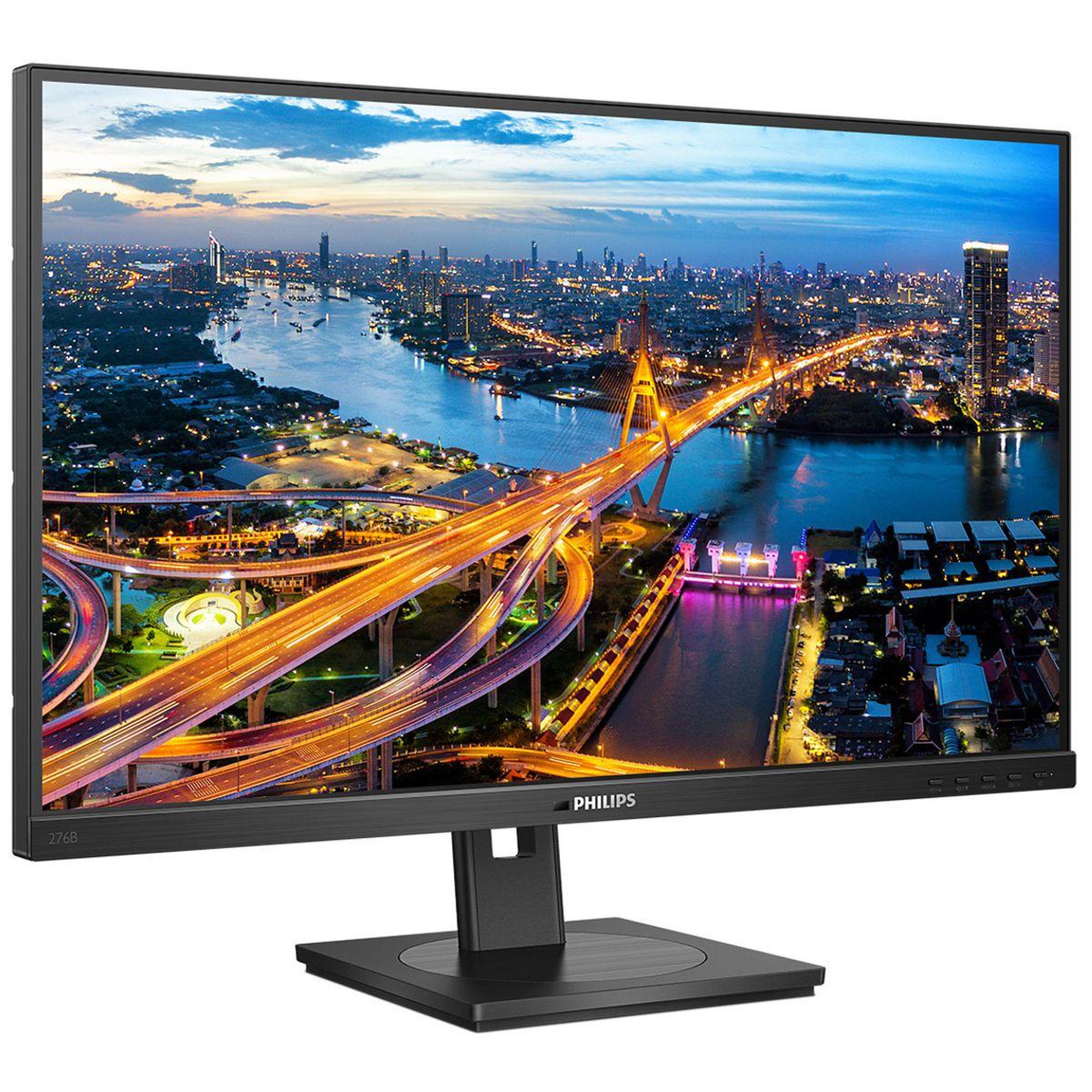 Voir la diapositive 2 : Philips Ecran pc 276b1/00 lcd 27'' ips full hd 75hz
