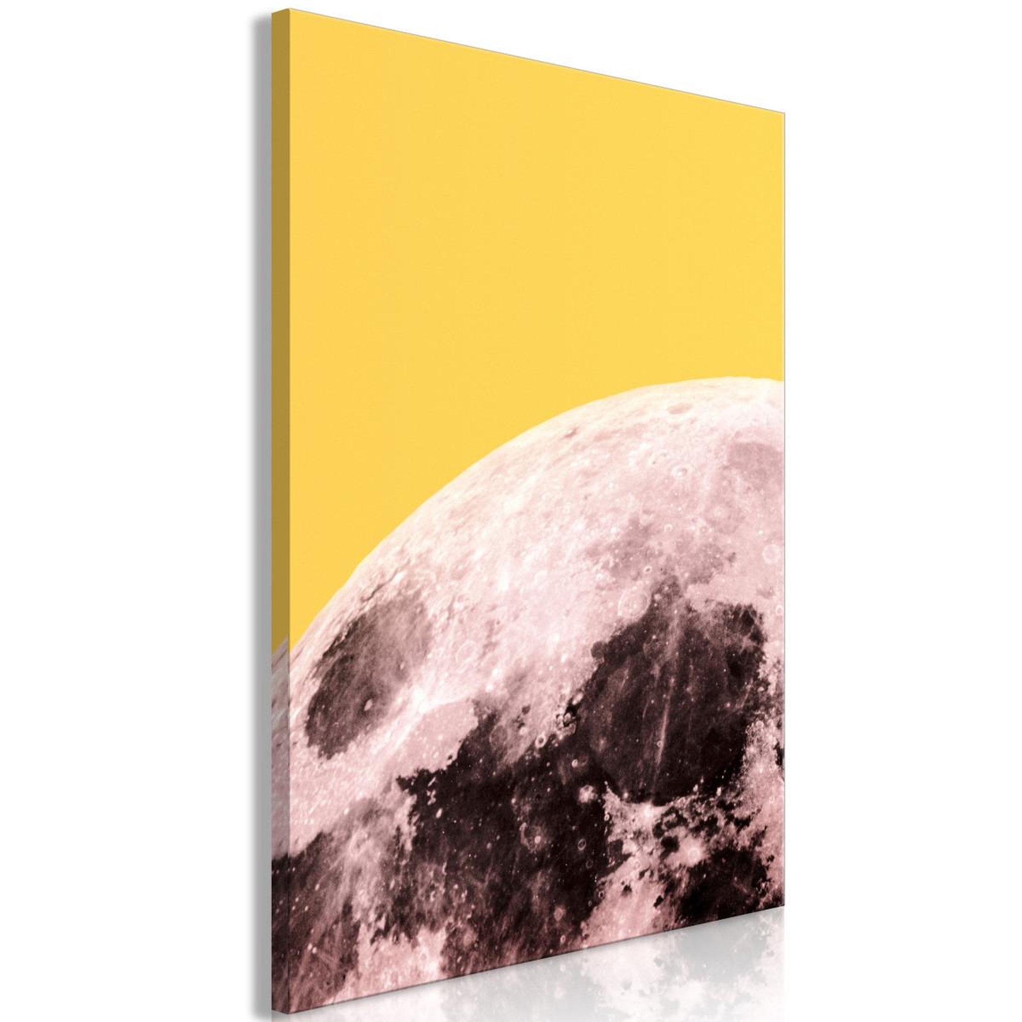 Paris Prix Tableau imprimé  sunny moon. Coloris disponibles : Multicolore