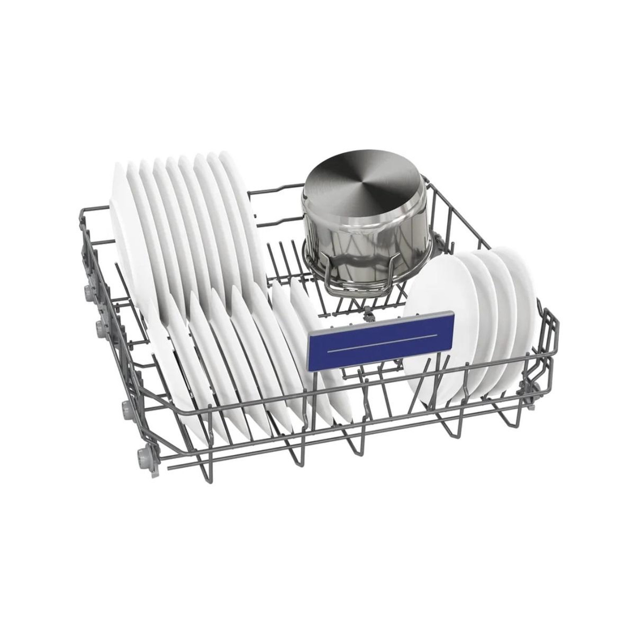 Voir la diapositive 5 : Siemens Lave-vaisselle 60cm 13 couverts tout intégrable - sn616x00kf
