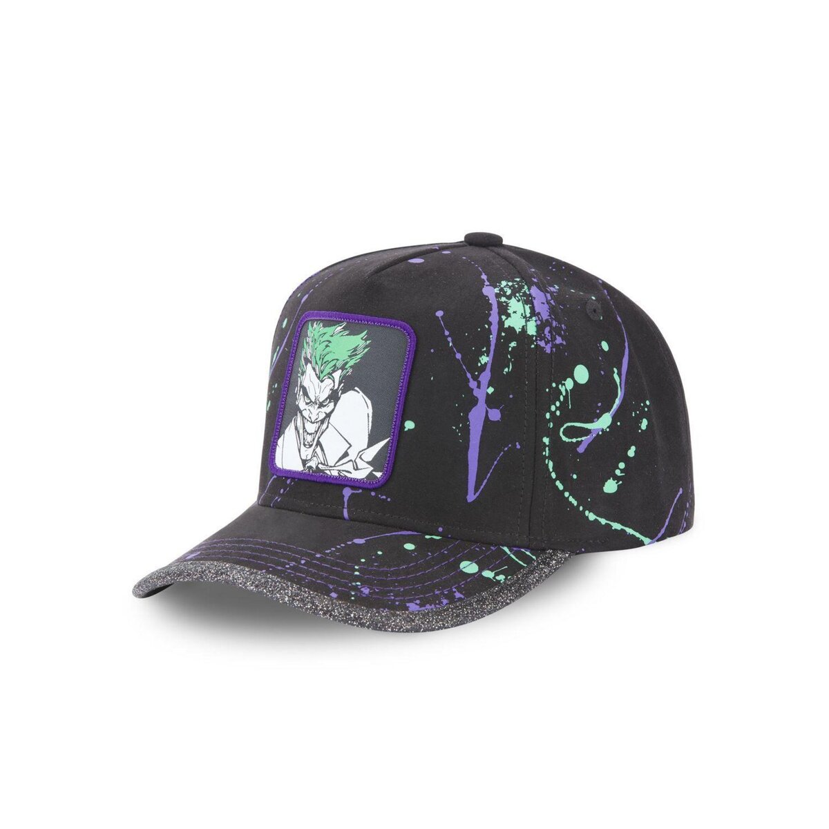 CAPSLAB Casquette adulte DC Comics Street Joker