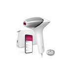 Philips Epilateur à lumière pulsée & laser blanc/gris - BRI940/00