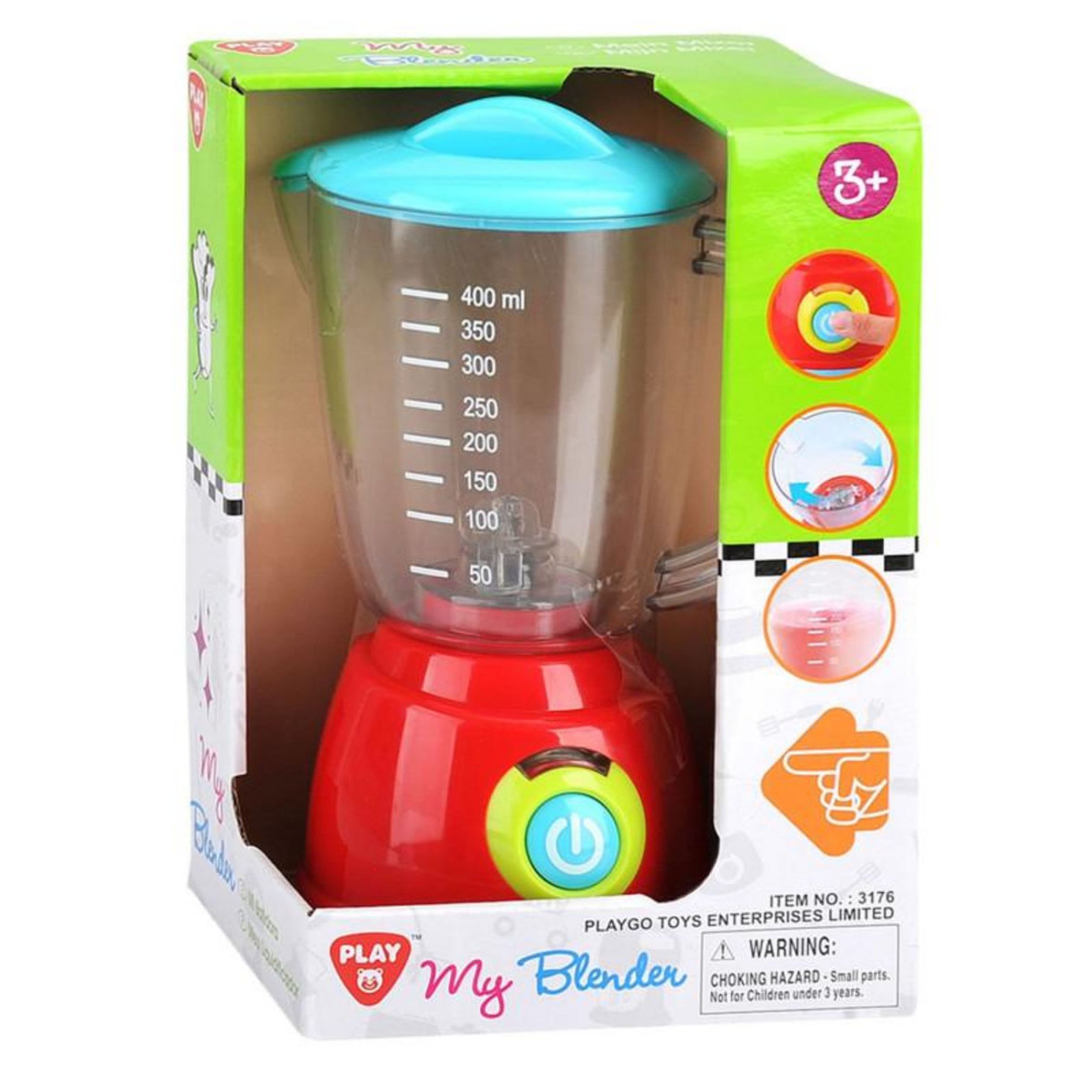PLAYGO PlayGo Blender