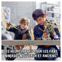 Voir la diapositive 5 : LEGO Ninjago 70676 - Le robot Titan de Lloyd