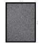 Voir la diapositive 6 : VIDAXL Paillasson Gris 60x80 cm