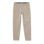 NAME IT Jean Slim Beige Garçon Name it Tapered. Coloris disponibles : Beige