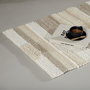 Voir la diapositive 4 : Paris Prix Tapis de Couloir  Sixten  72x200cm Multicolore