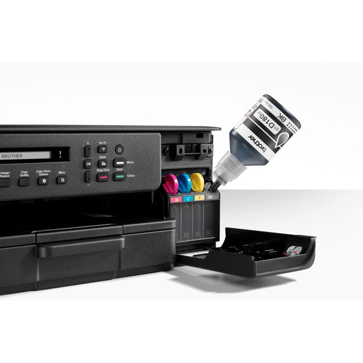 Brother Imprimante jet d'encre DCP-T580DW