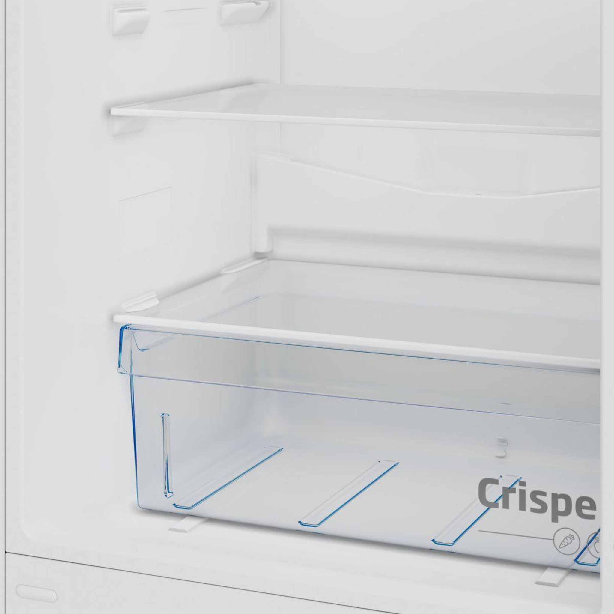 Voir la diapositive 4 : Beko Réfrigérateur combiné RCSE300K40SN
