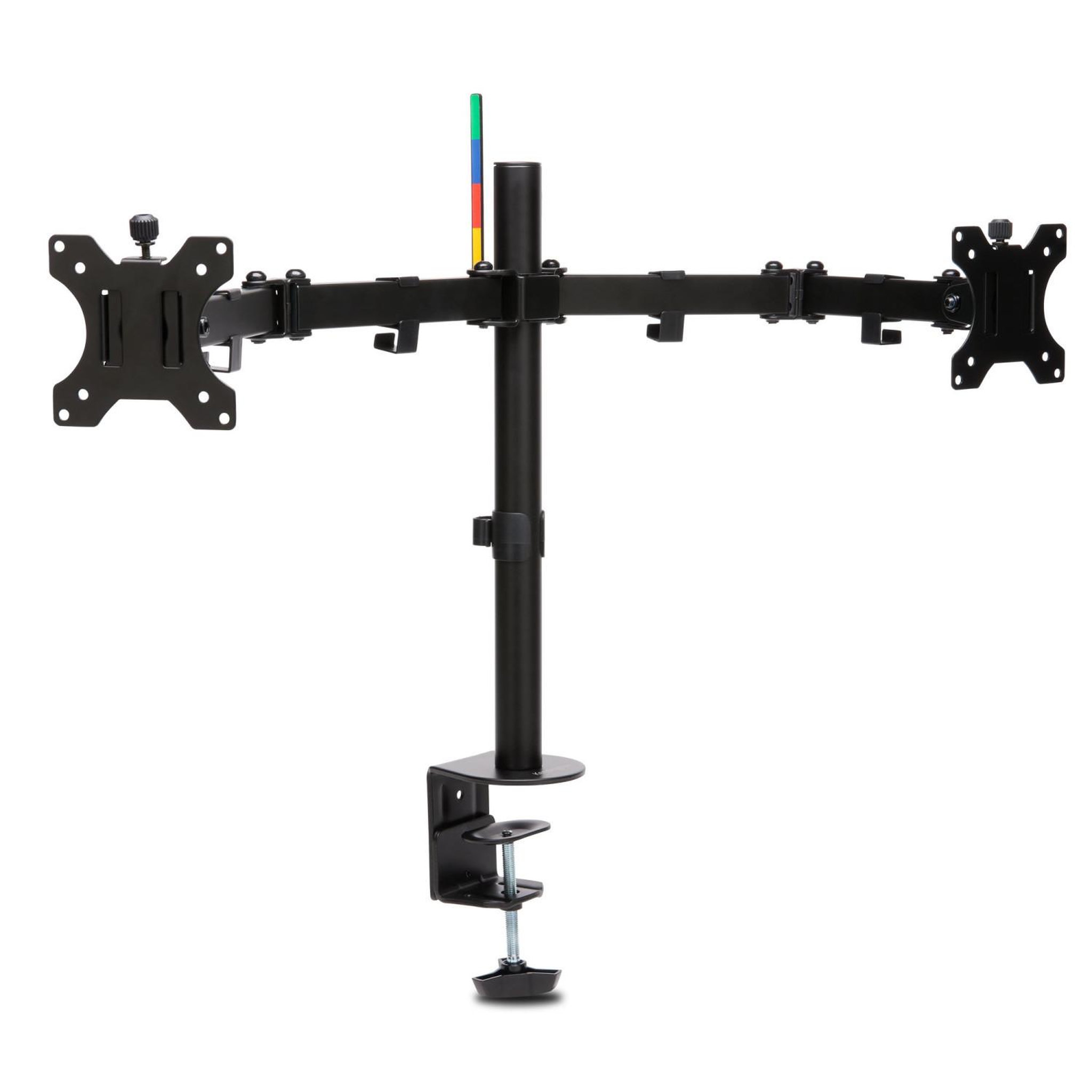 Voir la diapositive 2 : Kensington Bras de montage pour écran plat Kensington SmartFit Ergo 32'' Double Support d'écran