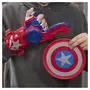 HASBRO Gant lanceur de bouclier Captain America Nerf
