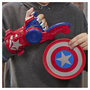 Voir la diapositive 3 : HASBRO Gant lanceur de bouclier Captain America Nerf
