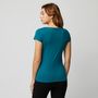 Voir la diapositive 2 : INEXTENSO T-shirt manches courtes femme
