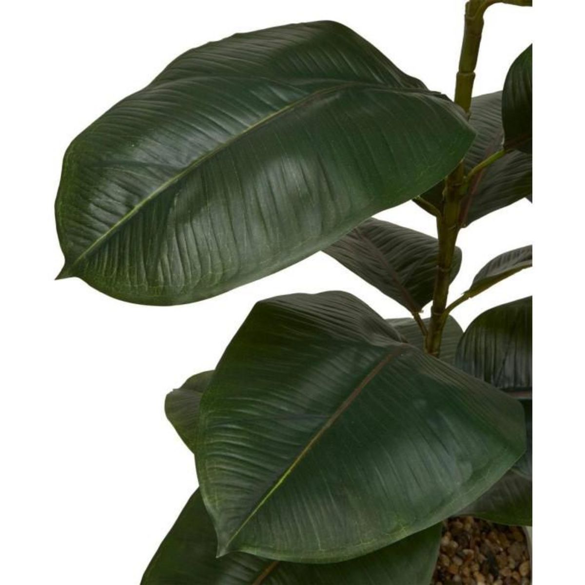 ATMOSPHERA Ficus Artificiel en Pot  Sky  145cm Vert