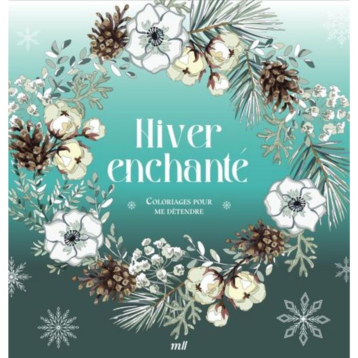 HIVER ENCHANTE, Merci les livres