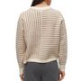 Voir la diapositive 2 : Vero Moda Pull Beige/ Femme Vero Moda Ranus