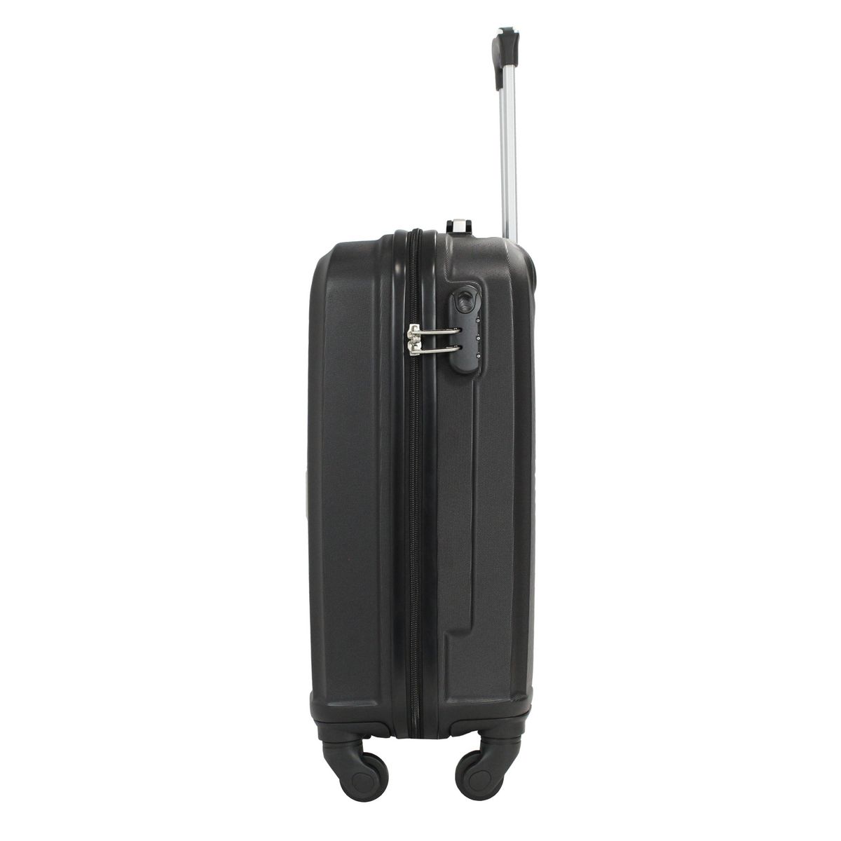 Alistair Valise cabine 55 cm et Vanity S Alistair  - Collection Iron - 4 roues - ABS ultra résistant