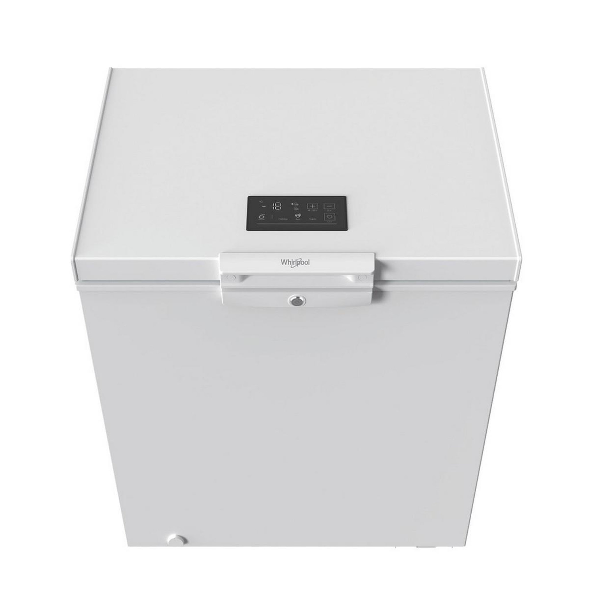 Whirlpool Congélateur coffre 70cm 142l - w3rhs14dw