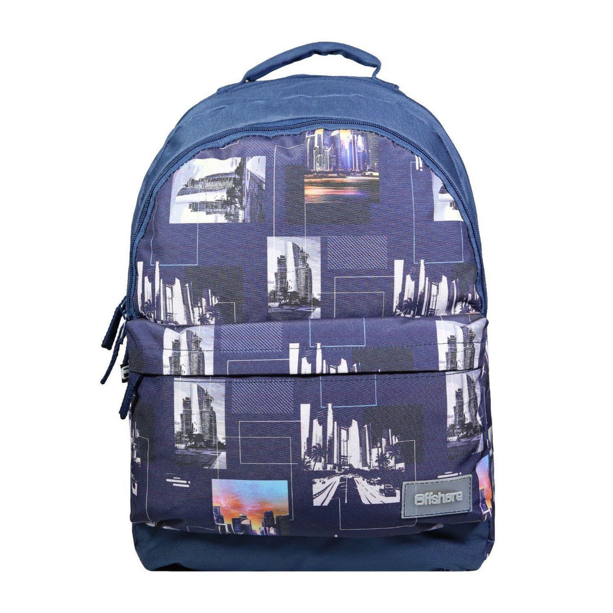 Bagtrotter BAGTROTTER Sac à dos 2 compartiments Offshore Ville City Bleu