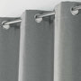 Voir la diapositive 2 : Paris Prix Rideau Occultant  Tissea  135x240cm Gris