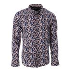 RMS 26 Chemise  Homme RMS26 4772. Coloris disponibles : Bleu