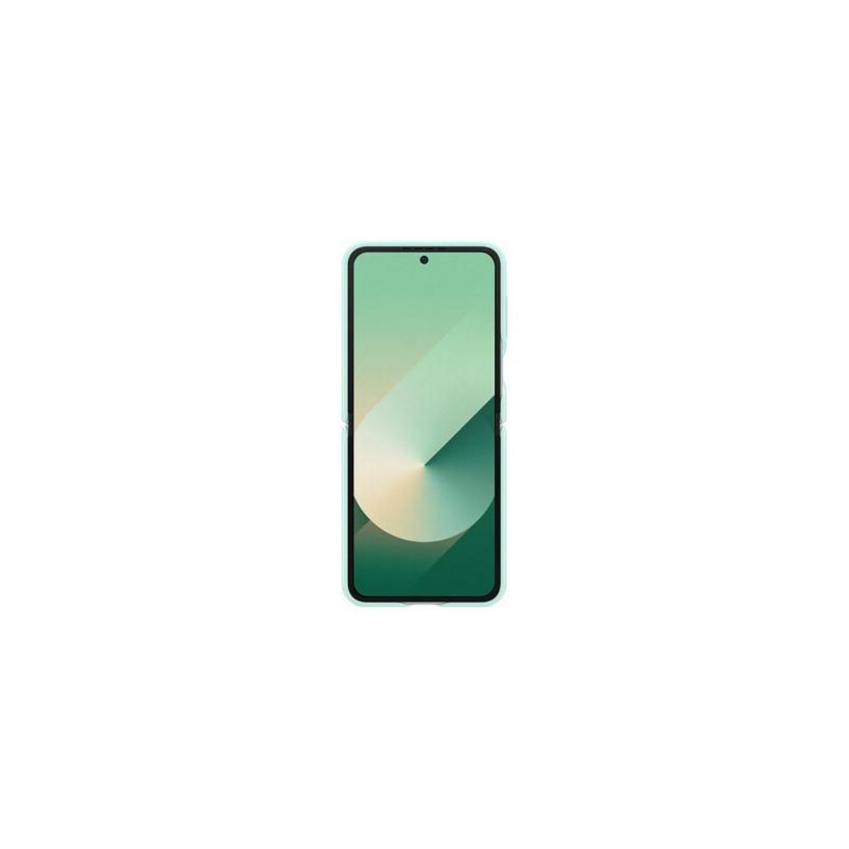 Samsung Coque et étui téléphone mobile Samsung Coque Premium Design GALAXY Z FLIP 6 Vert d eau