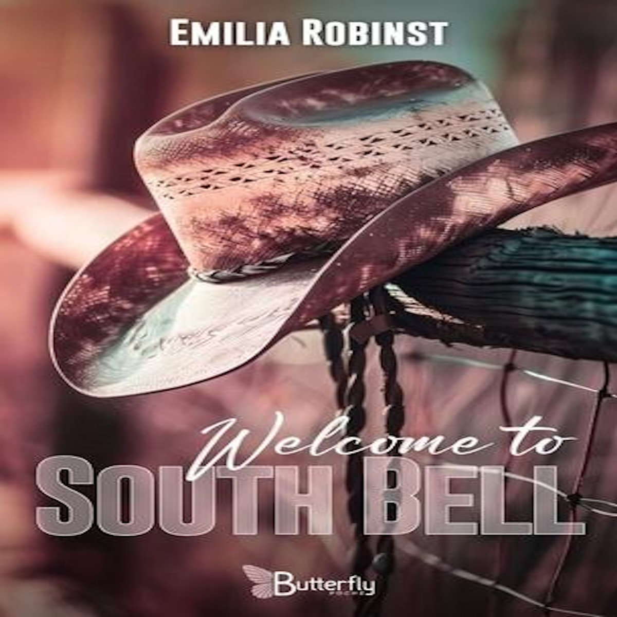 WELCOME TO SOUTH BELL, Robinst Emilia