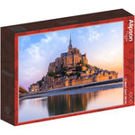 ALIZE PUZZLE 1000P LE MONT SAINT MICHEL ALIZE ALI50209
