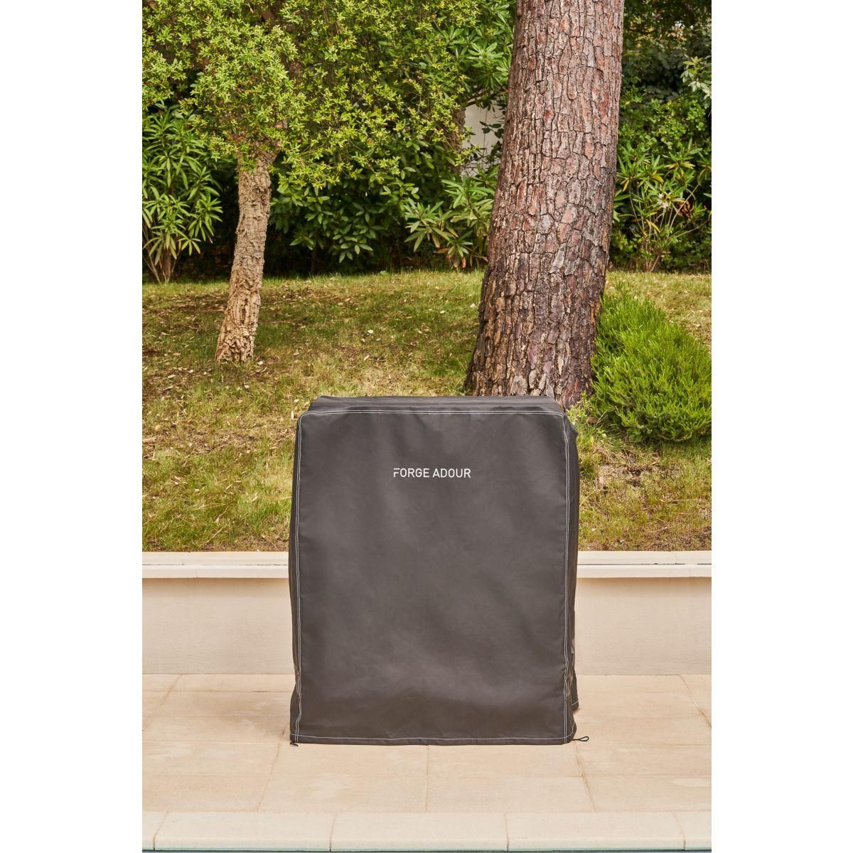 FORGE ADOUR Housse plancha H 930 pour modules SPAF CBN SDAF CBN...