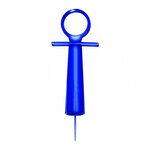 CENTRALE BRICO Bouchon de conservation Seal bleu