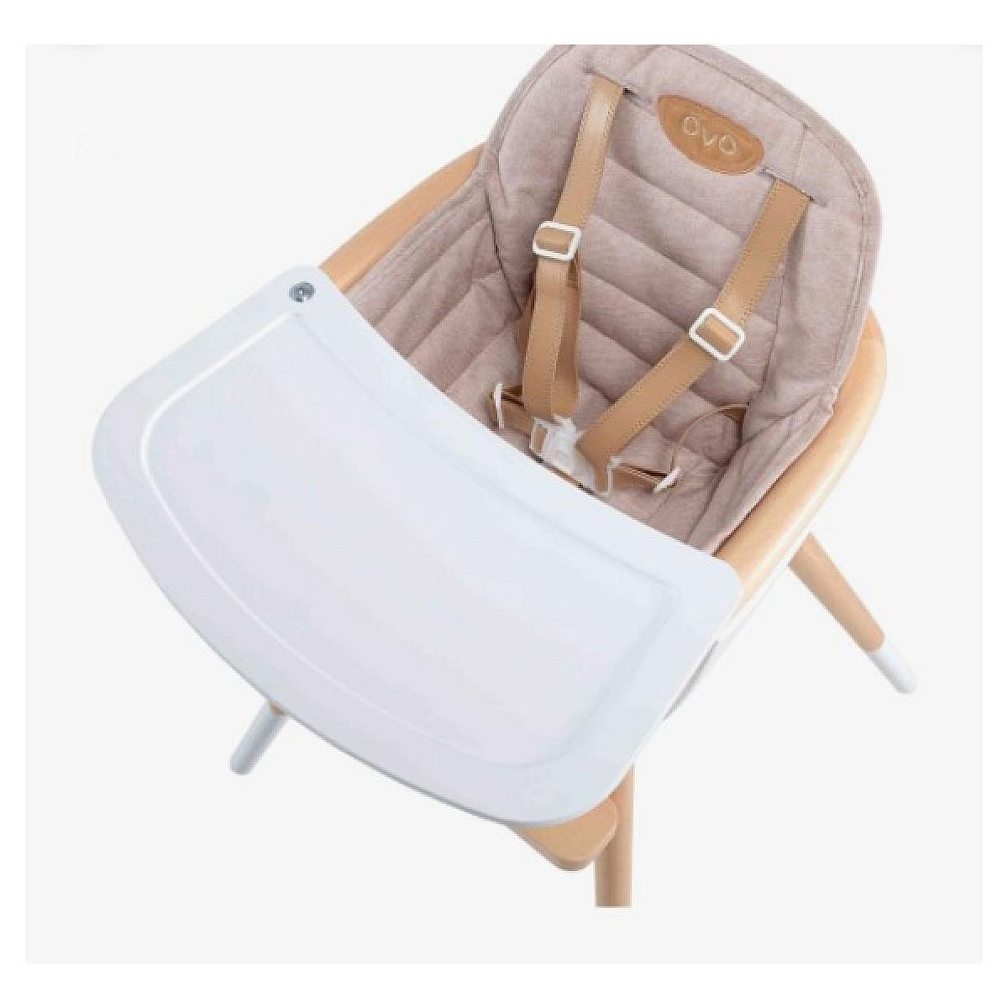Voir la diapositive 2 : MICUNA Plateau Cp-1821 Ovo Blanc