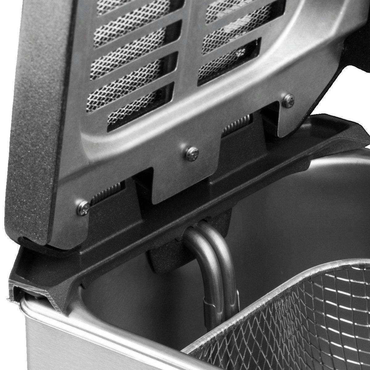 HP Friteuse HP Turbo SF 4345 4 litres 3200 W