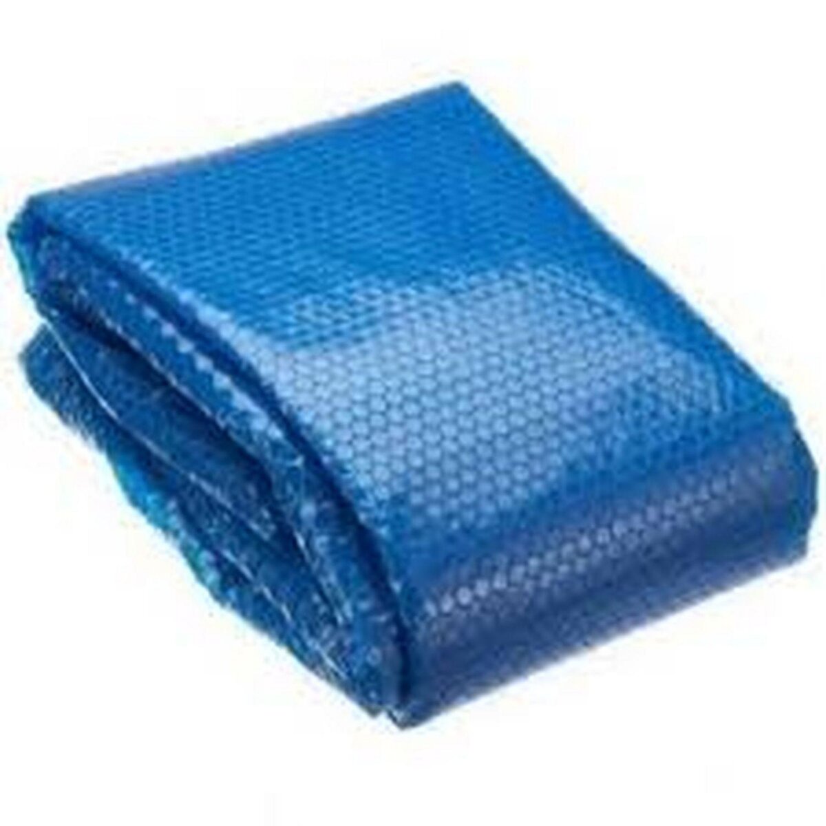 NEKA Bâche à bulles rectangulaire - Longueur 7,16 m x Largeur 3,46 m - Bleu