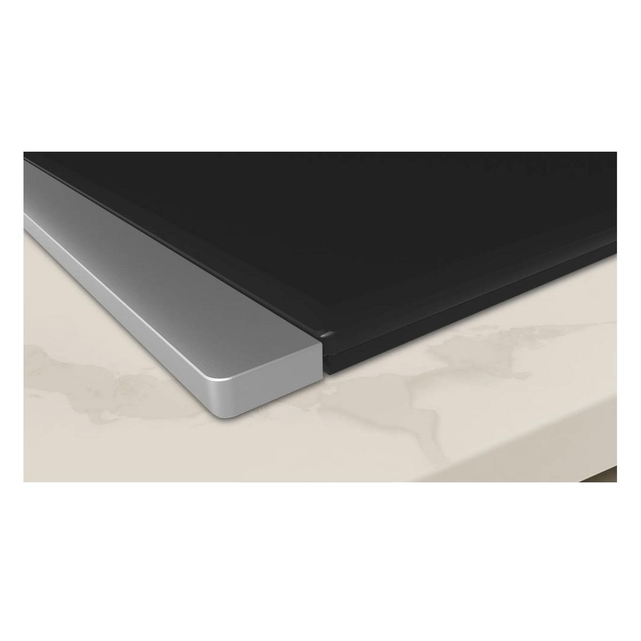 Voir la diapositive 4 : Neff Table de cuisson induction aspirante 80cm 4 feux 7400w noir - v68ttx4l0