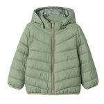 NAME IT Doudoune e pale Fille Name it Monay. Coloris disponibles : Vert