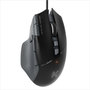 Voir la diapositive 1 : SKILLKORP Souris Gamer Filaire M15 NOIRE Progress