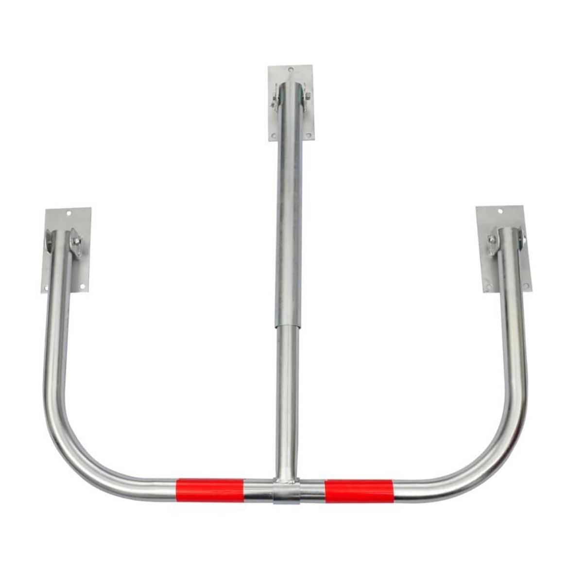 VIDAXL Barriere de stationnement