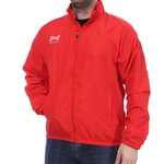 HUNGARIA Veste  Homme Hungaria TRAINING PREMIUM. Coloris disponibles : Rouge