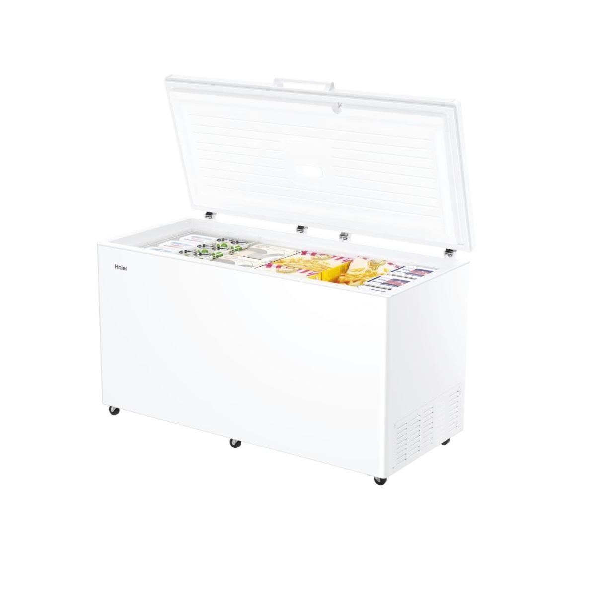 HAIER Congélateur coffre 75cm 508l - HCE520E