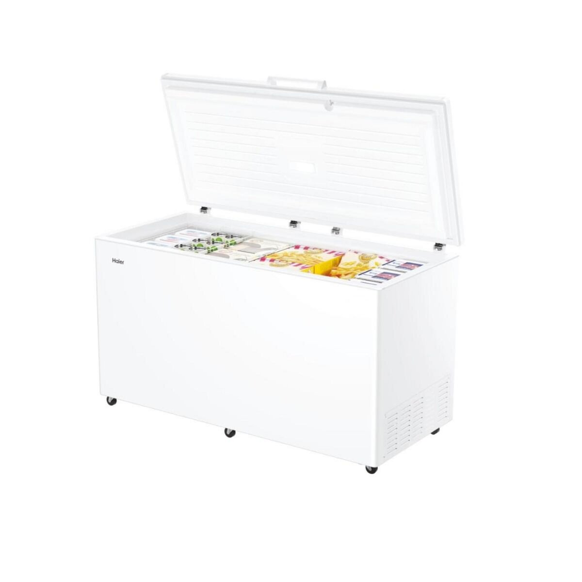 HAIER Congélateur coffre 75cm 508l - HCE520E