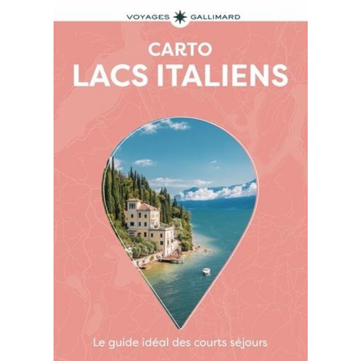 LACS ITALIENS. 3E EDITION, Seewald Camille