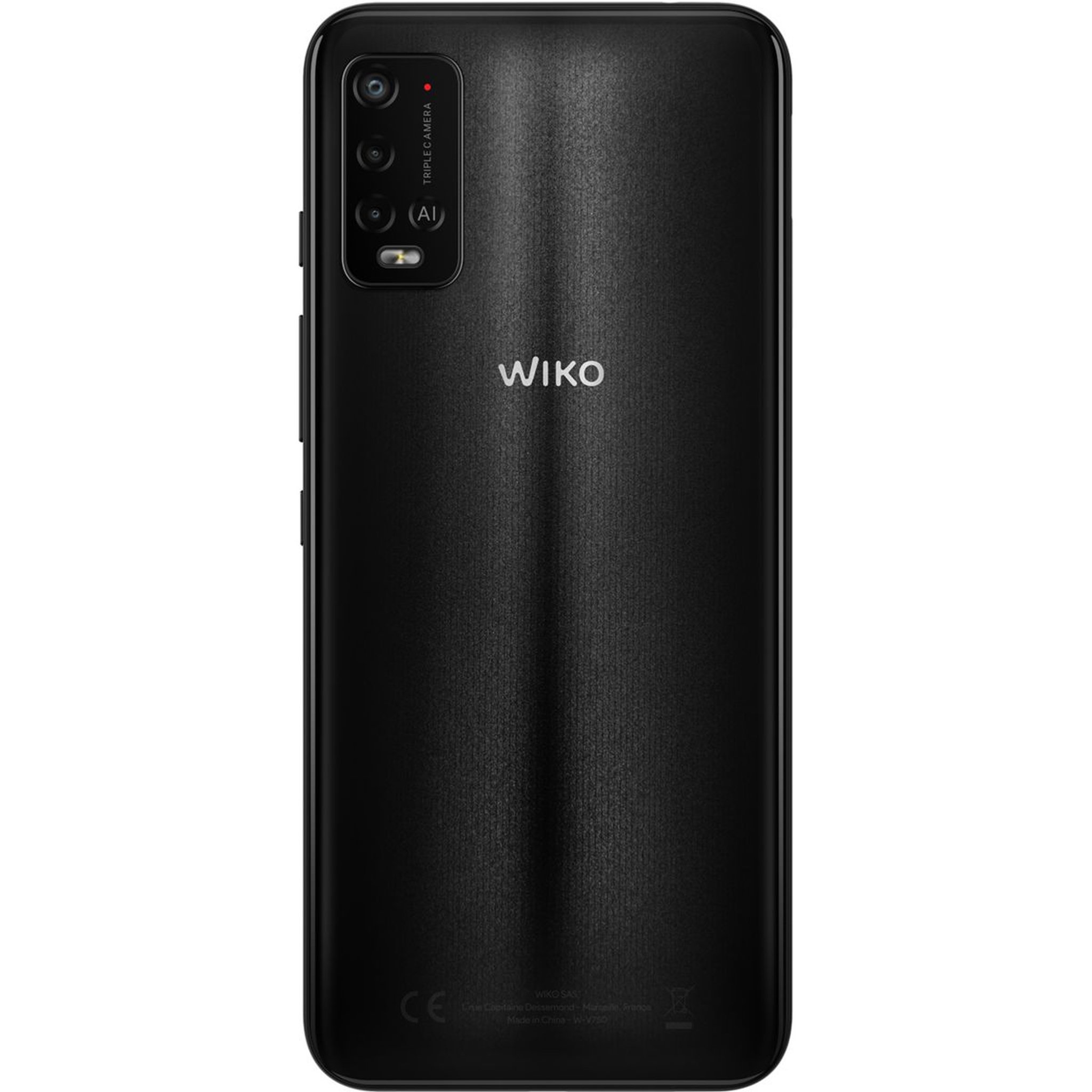 Voir la diapositive 2 : WIKO Smartphone Power U20 Gris