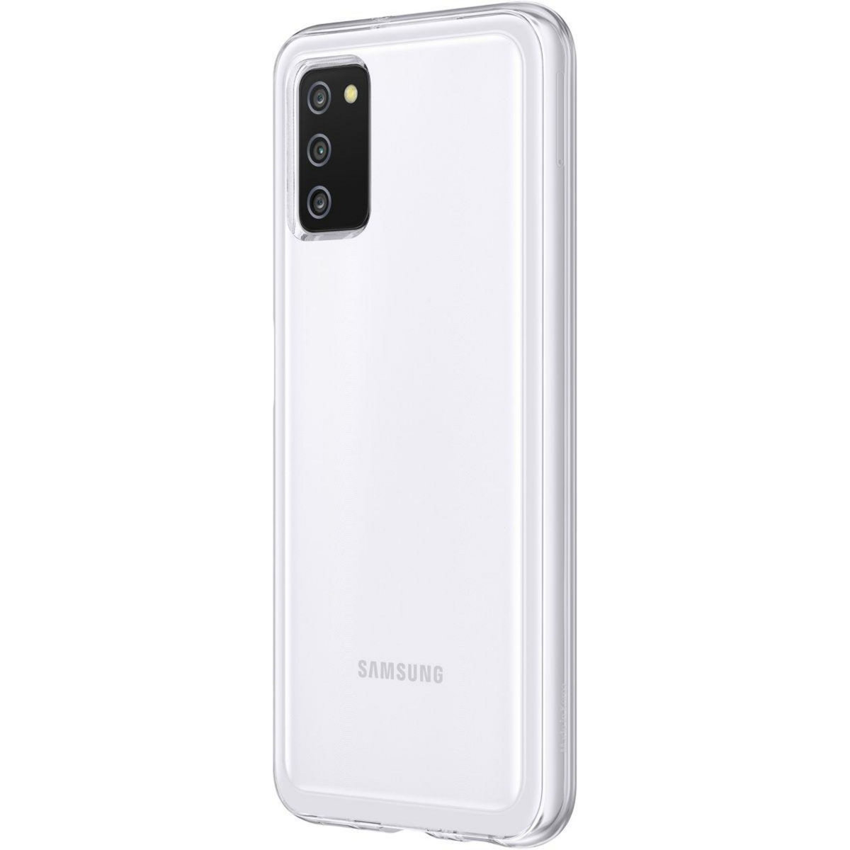 Samsung Coque A03s transparent