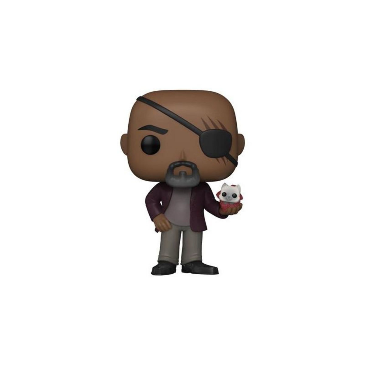 Funko Figurine Funko Pop The Marvels Nick Fury