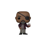 Funko Figurine Funko Pop The Marvels Nick Fury